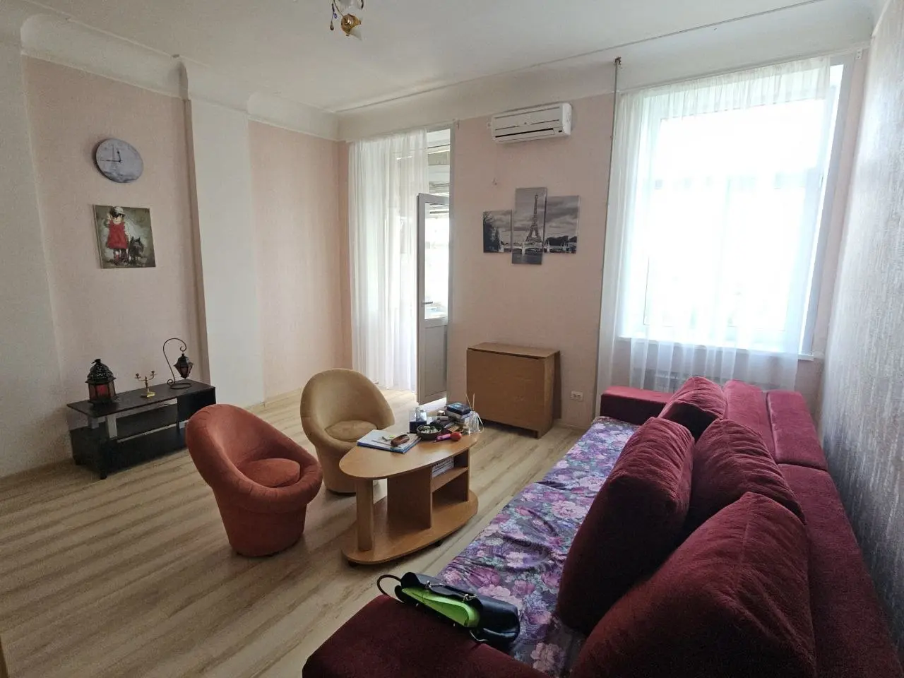Фото Продаю 2 кімнатну квартиру, 54 кв. м, Придніпровська вул. 1 Дніпро, ціна: 34500 $, код 7808