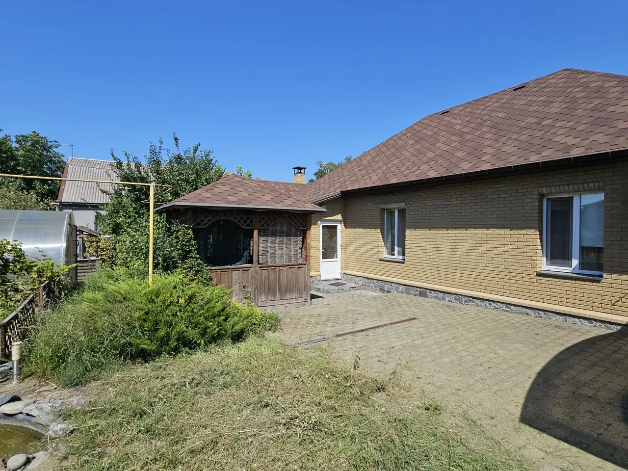 Фото Продаю будинок, 77 кв. м, Відпочинку вул.  Дніпро, ціна: 60000 $, код 7810