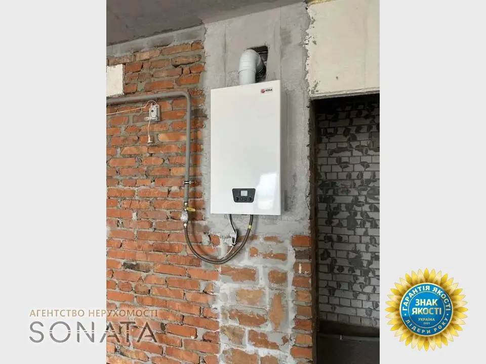 Фото Selling a 1-room apartment, 51 sq.m., Kozatska Street 19 Cherkasy, price: 65000 $, code 7811