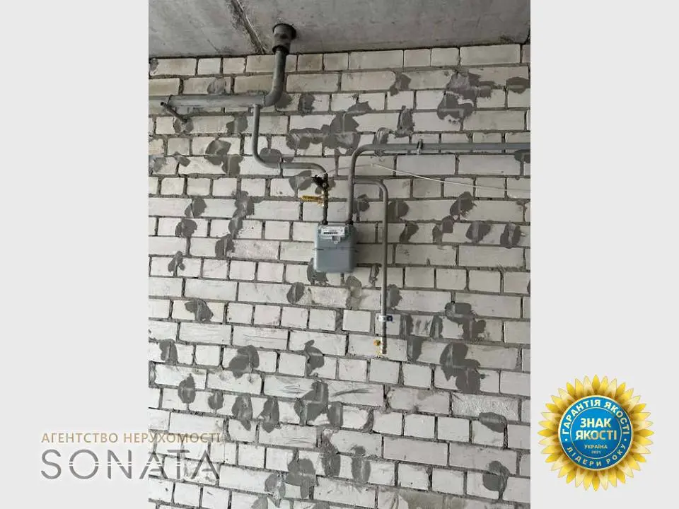 Фото Selling a 1-room apartment, 51 sq.m., Kozatska Street 19 Cherkasy, price: 65000 $, code 7811
