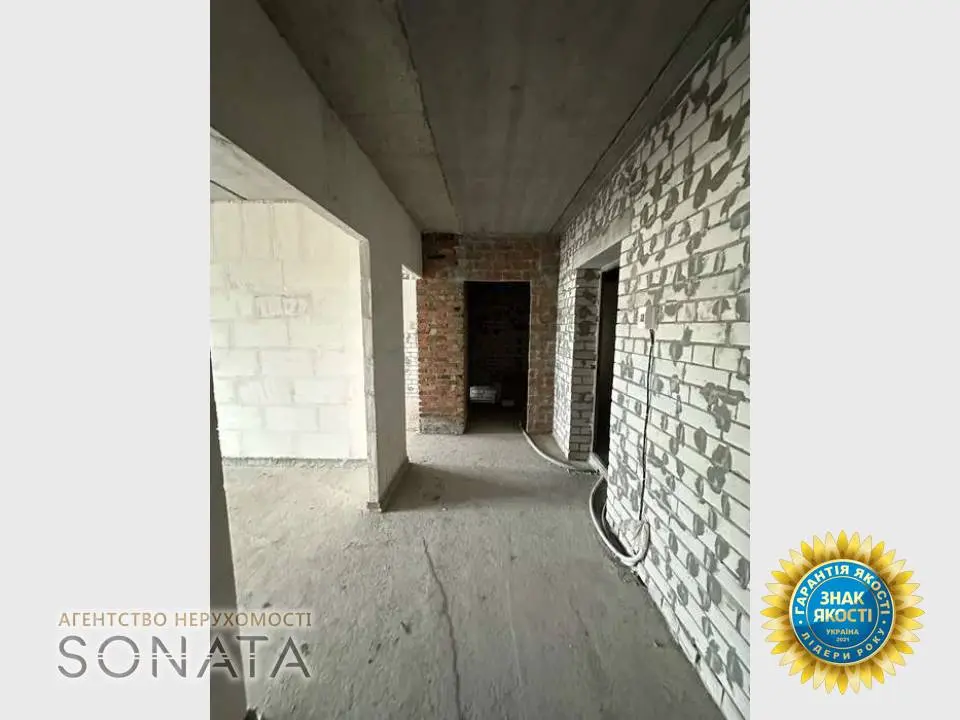 Фото Selling a 1-room apartment, 51 sq.m., Kozatska Street 19 Cherkasy, price: 65000 $, code 7811