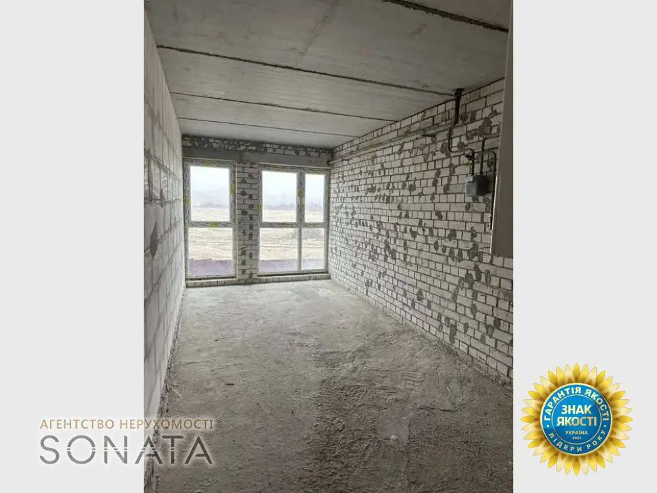 Фото Selling a 1-room apartment, 51 sq.m., Kozatska Street 19 Cherkasy, price: 65000 $, code 7811