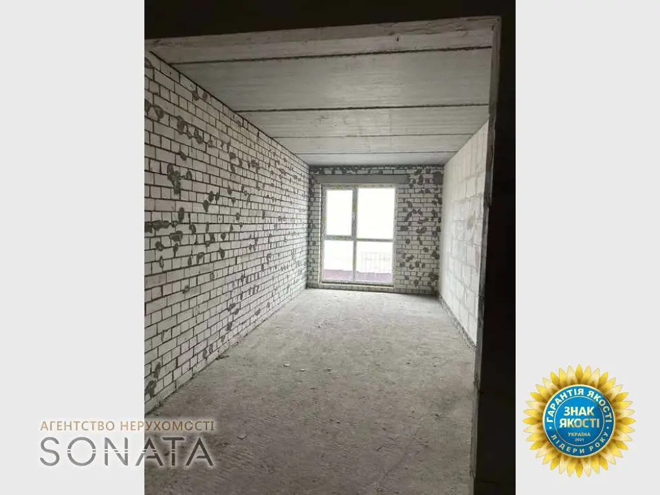 Фото Selling a 1-room apartment, 51 sq.m., Kozatska Street 19 Cherkasy, price: 65000 $, code 7811