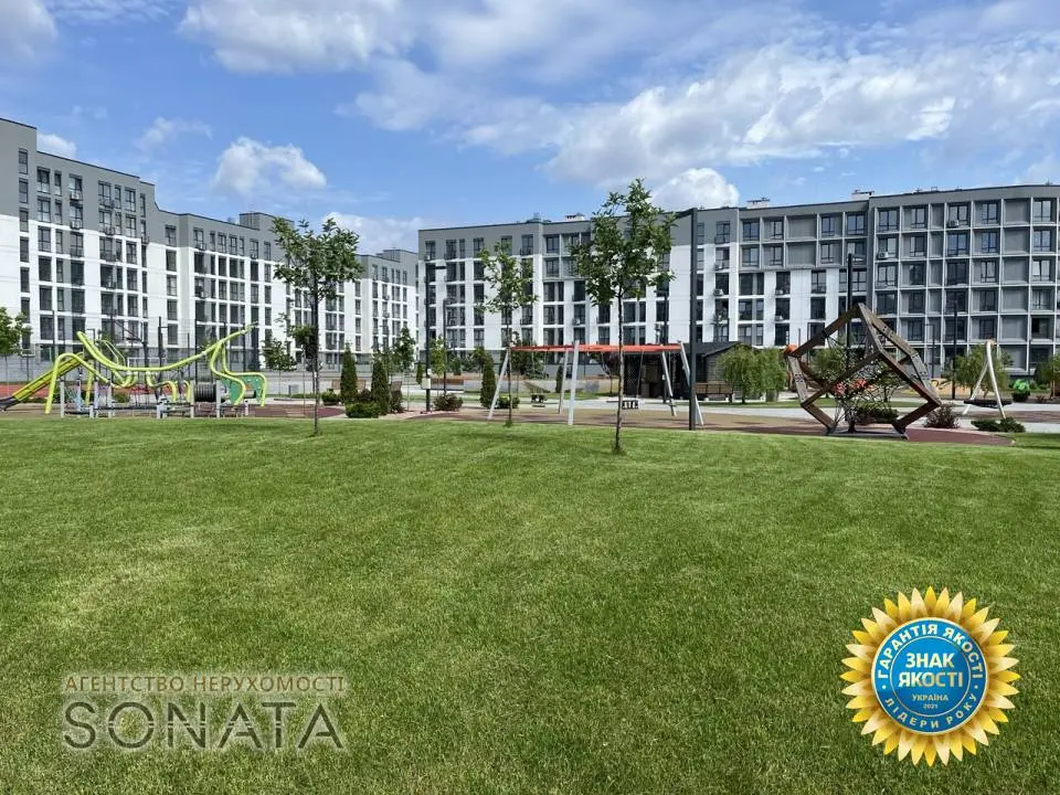 Фото Selling a 1-room apartment, 51 sq.m., Kozatska Street 19 Cherkasy, price: 65000 $, code 7811
