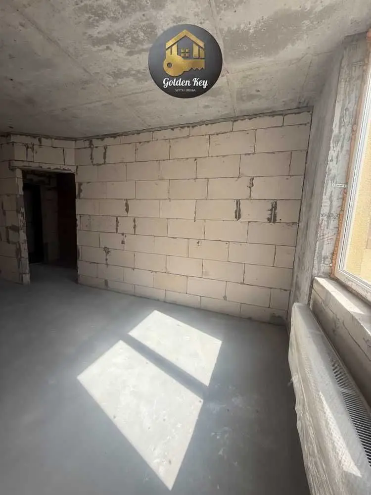 Фото Продаю 1 кімнатну квартиру, 37.2 кв. м, Чубинське, ціна: 37500 USD, код 7812
