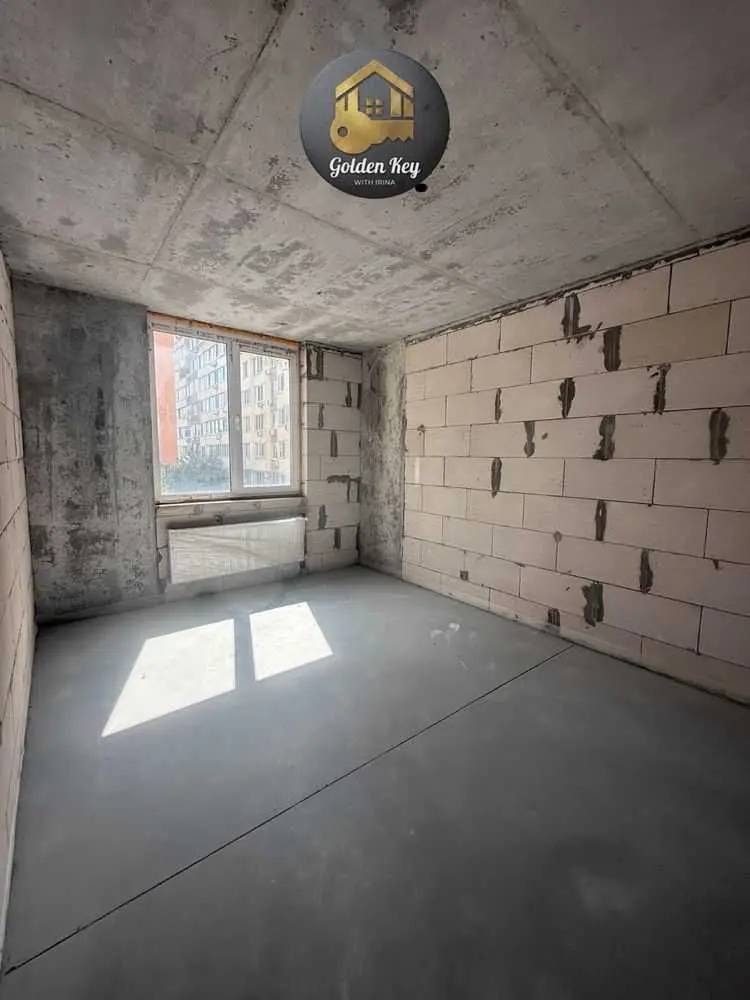Фото Продаю 1 кімнатну квартиру, 37.2 кв. м, Чубинське, ціна: 37500 USD, код 7812