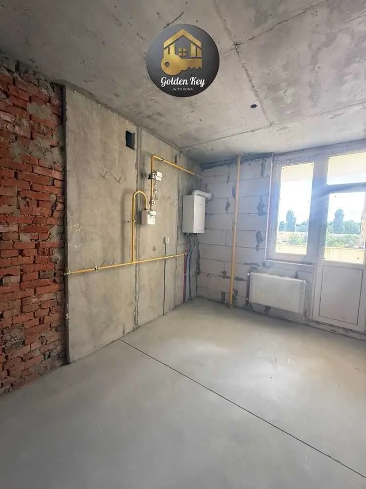 Фото Продаю 1 кімнатну квартиру, 37.2 кв. м, Чубинське, ціна: 37500 USD, код 7812