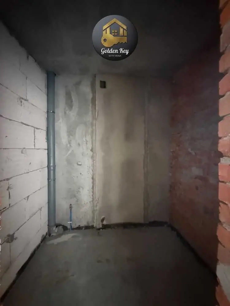 Фото Продаю 1 кімнатну квартиру, 37.2 кв. м, Чубинське, ціна: 37500 USD, код 7812
