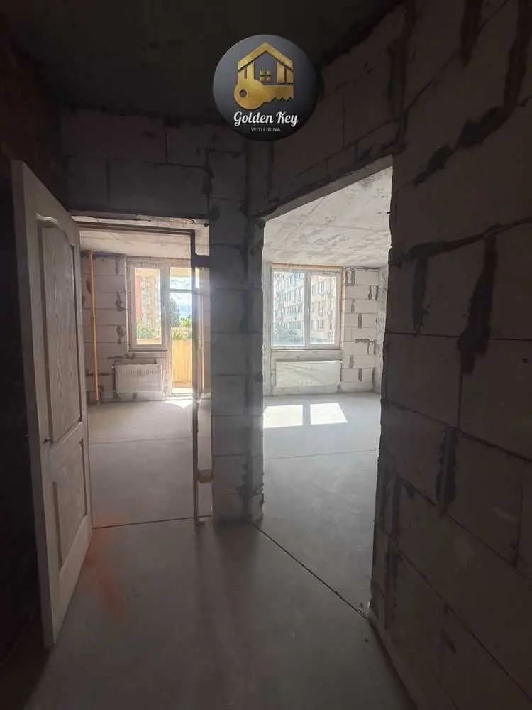 Фото Продаю 1 кімнатну квартиру, 37.2 кв. м, Чубинське, ціна: 37500 USD, код 7812