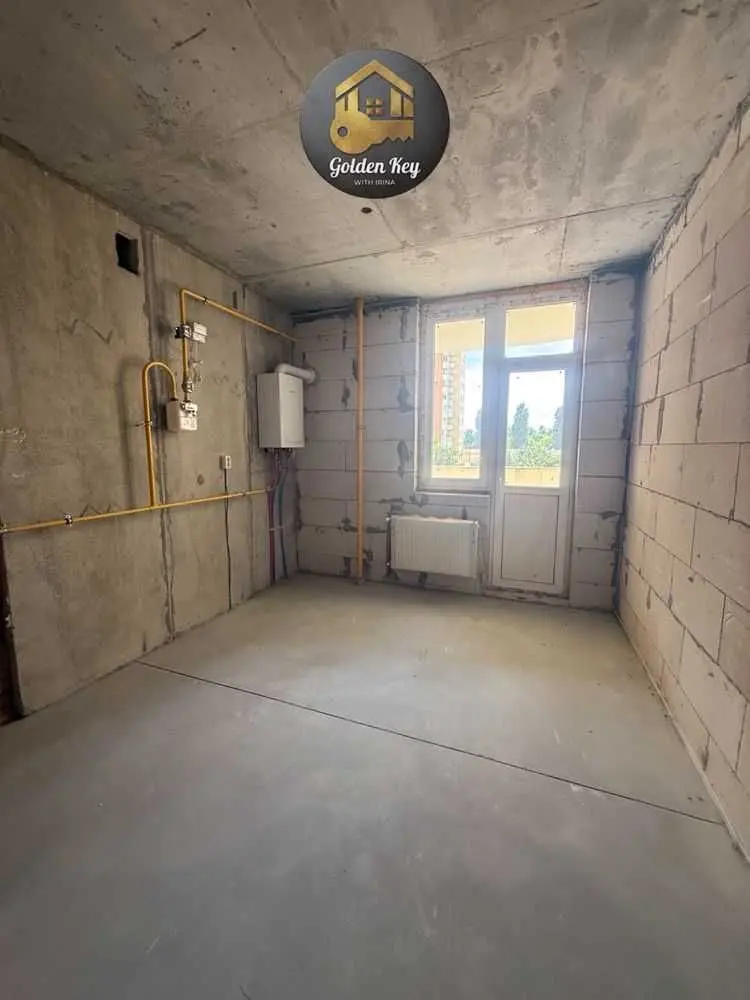 Фото Продаю 1 кімнатну квартиру, 37.2 кв. м, Чубинське, ціна: 37500 USD, код 7812