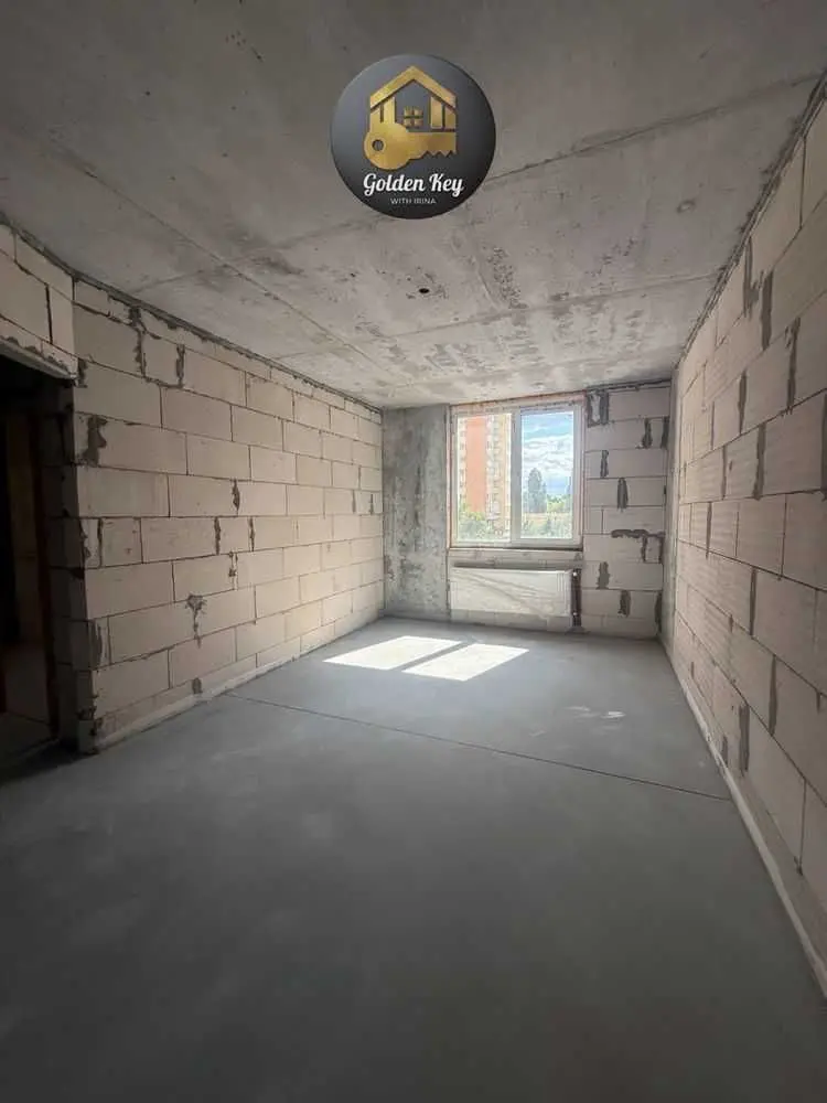 Фото Продаю 1 кімнатну квартиру, 37.2 кв. м, Чубинське, ціна: 37500 USD, код 7812