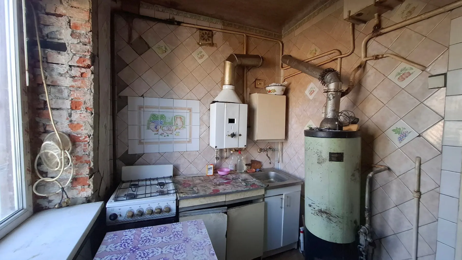 Фото Selling a 1-room apartment, 30 sq.m., Piatysotnytska Street 22 Kharkiv, price: 11000 $, code 7815