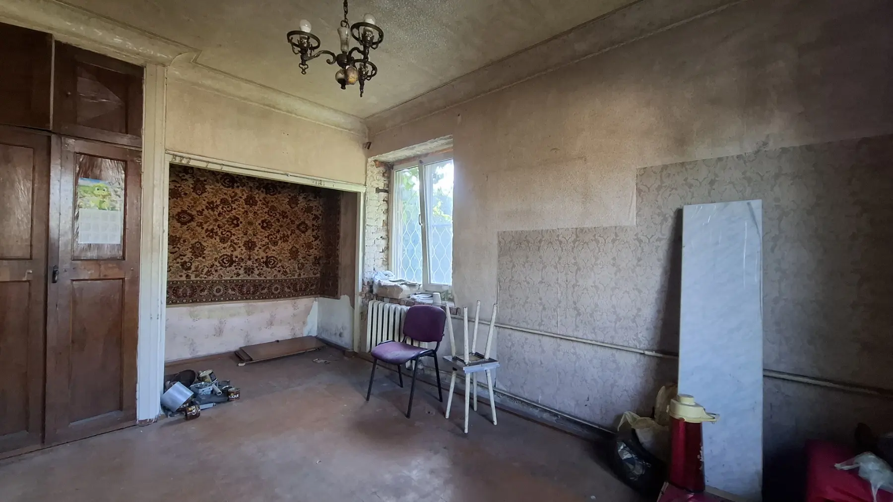 Фото Selling a 1-room apartment, 30 sq.m., Piatysotnytska Street 22 Kharkiv, price: 11000 $, code 7815