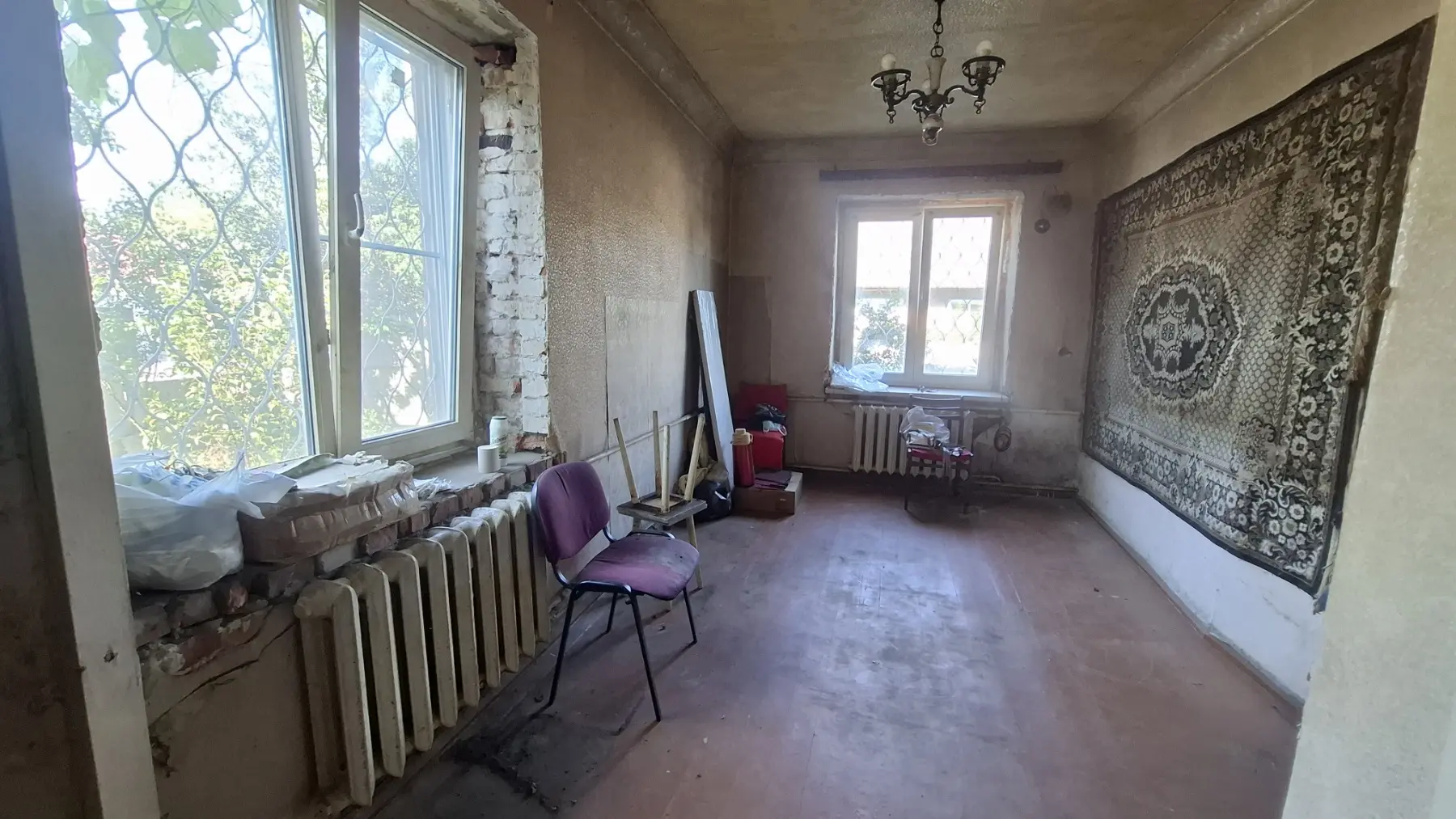 Фото Selling a 1-room apartment, 30 sq.m., Piatysotnytska Street 22 Kharkiv, price: 11000 $, code 7815