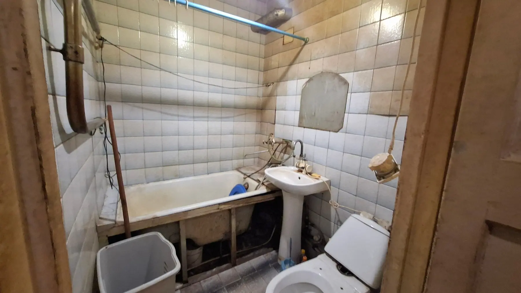 Фото Selling a 1-room apartment, 30 sq.m., Piatysotnytska Street 22 Kharkiv, price: 11000 $, code 7815