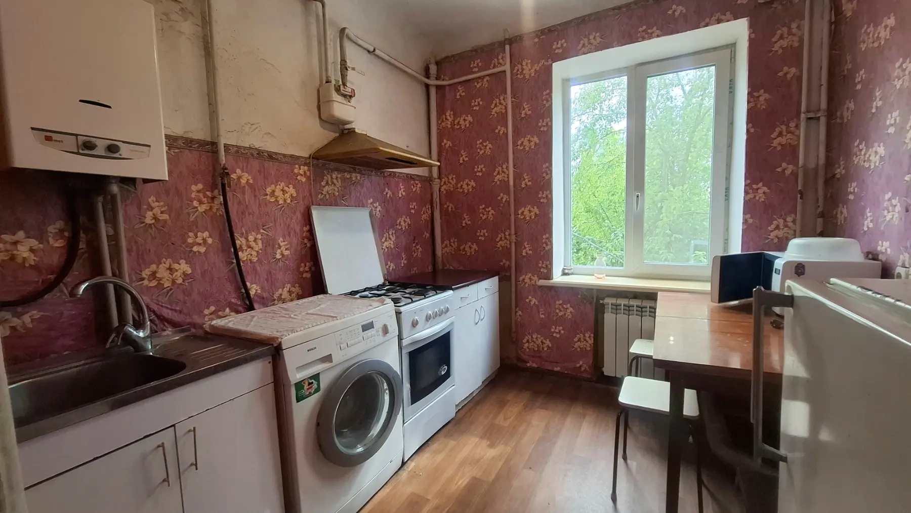 Фото Selling a 3-room apartment, 69 sq.m., Saltivske Highway 12 Kharkiv, price: 31000 $, code 7816