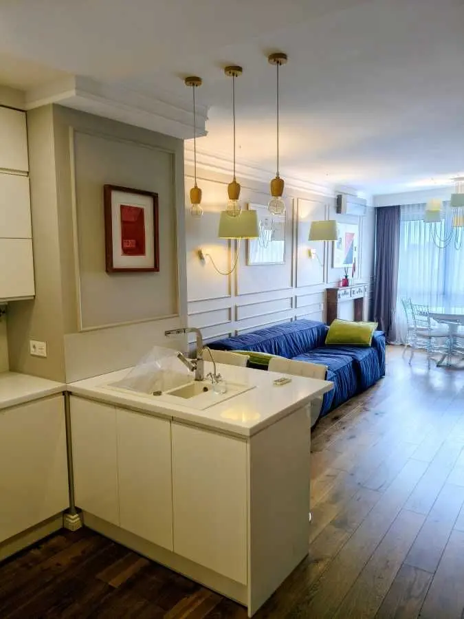 Фото Rent a 2-room apartment, Holosiivskyi Avenue (40-richchia Zhovtnia Avenue) 60 Kyiv for long-term rent, price: 1000 USD, code 7818