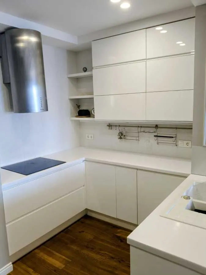 Фото Rent a 2-room apartment, Holosiivskyi Avenue (40-richchia Zhovtnia Avenue) 60 Kyiv for long-term rent, price: 1000 USD, code 7818