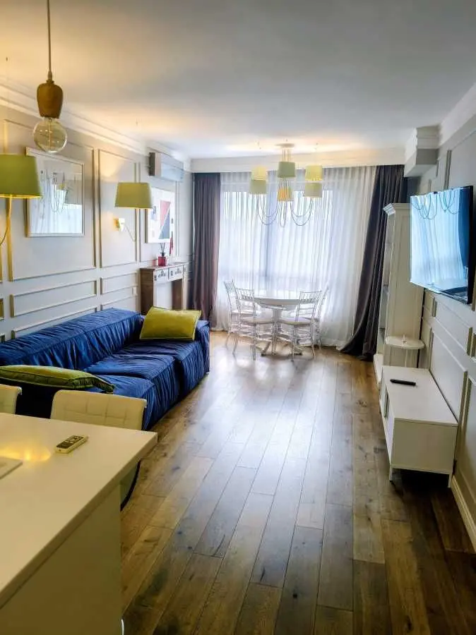 Фото Rent a 2-room apartment, Holosiivskyi Avenue (40-richchia Zhovtnia Avenue) 60 Kyiv for long-term rent, price: 1000 USD, code 7818
