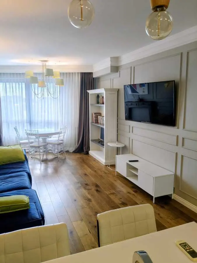 Фото Rent a 2-room apartment, Holosiivskyi Avenue (40-richchia Zhovtnia Avenue) 60 Kyiv for long-term rent, price: 1000 USD, code 7818