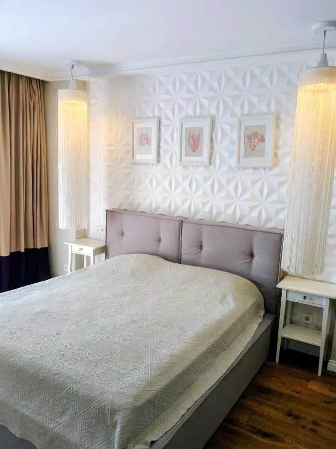 Фото Rent a 2-room apartment, Holosiivskyi Avenue (40-richchia Zhovtnia Avenue) 60 Kyiv for long-term rent, price: 1000 USD, code 7818