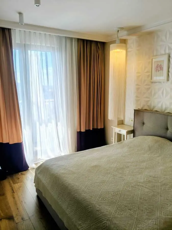 Фото Rent a 2-room apartment, Holosiivskyi Avenue (40-richchia Zhovtnia Avenue) 60 Kyiv for long-term rent, price: 1000 USD, code 7818
