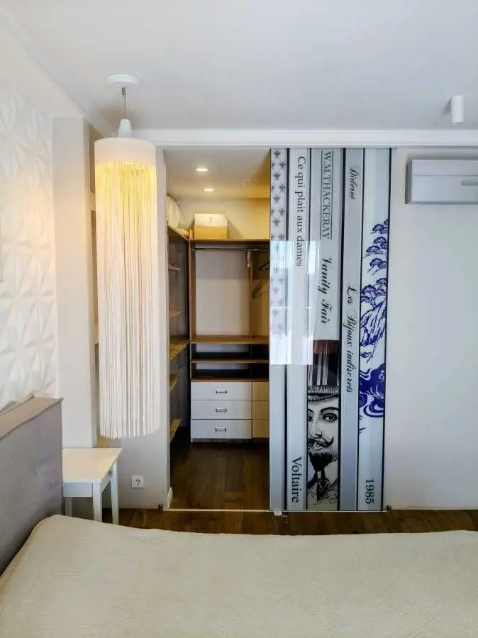 Фото Rent a 2-room apartment, Holosiivskyi Avenue (40-richchia Zhovtnia Avenue) 60 Kyiv for long-term rent, price: 1000 USD, code 7818