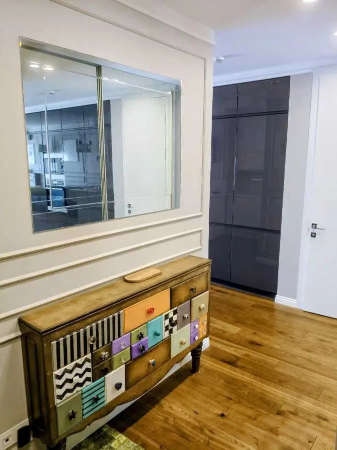 Фото Rent a 2-room apartment, Holosiivskyi Avenue (40-richchia Zhovtnia Avenue) 60 Kyiv for long-term rent, price: 1000 USD, code 7818