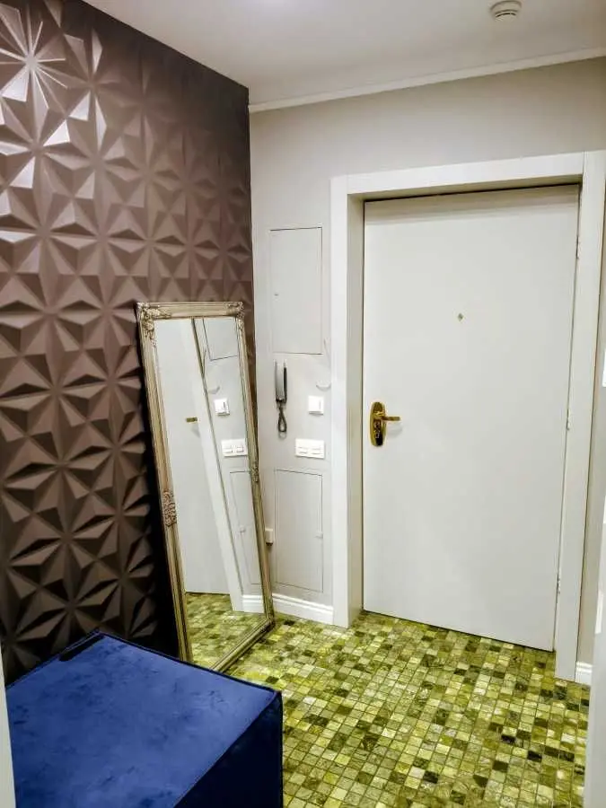 Фото Rent a 2-room apartment, Holosiivskyi Avenue (40-richchia Zhovtnia Avenue) 60 Kyiv for long-term rent, price: 1000 USD, code 7818