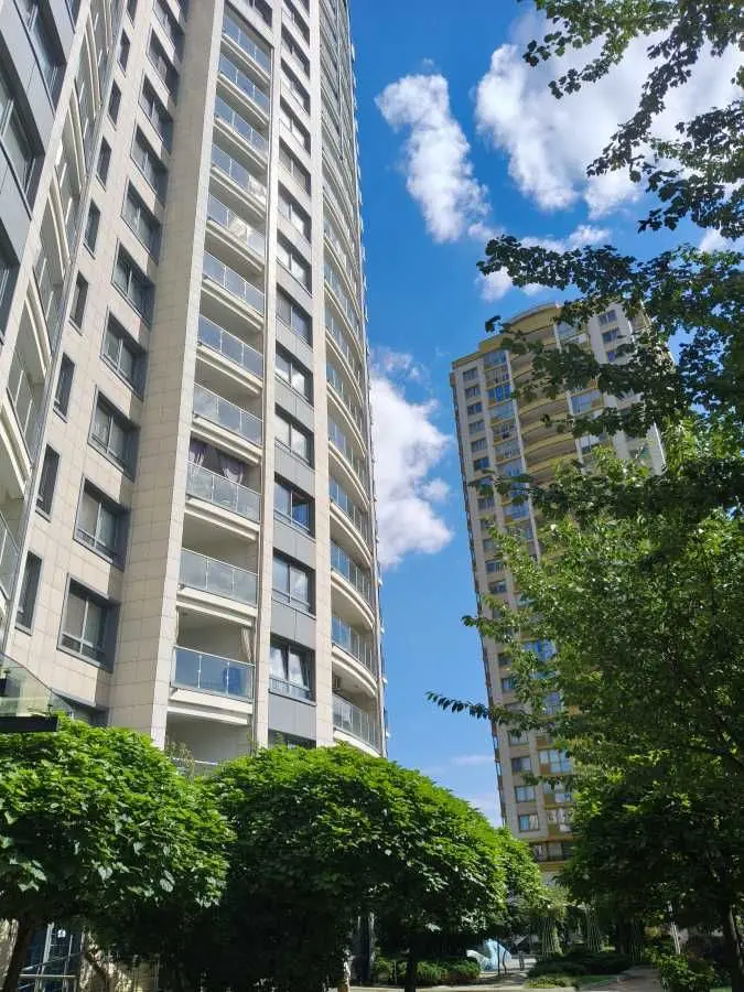 Фото Rent a 2-room apartment, Holosiivskyi Avenue (40-richchia Zhovtnia Avenue) 60 Kyiv for long-term rent, price: 1000 USD, code 7818