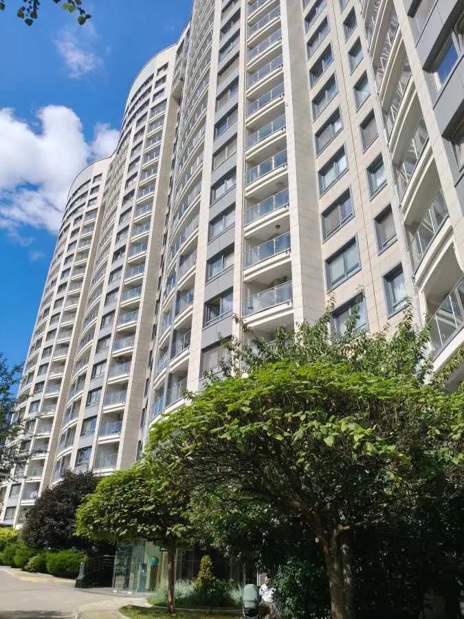 Фото Rent a 2-room apartment, Holosiivskyi Avenue (40-richchia Zhovtnia Avenue) 60 Kyiv for long-term rent, price: 1000 USD, code 7818