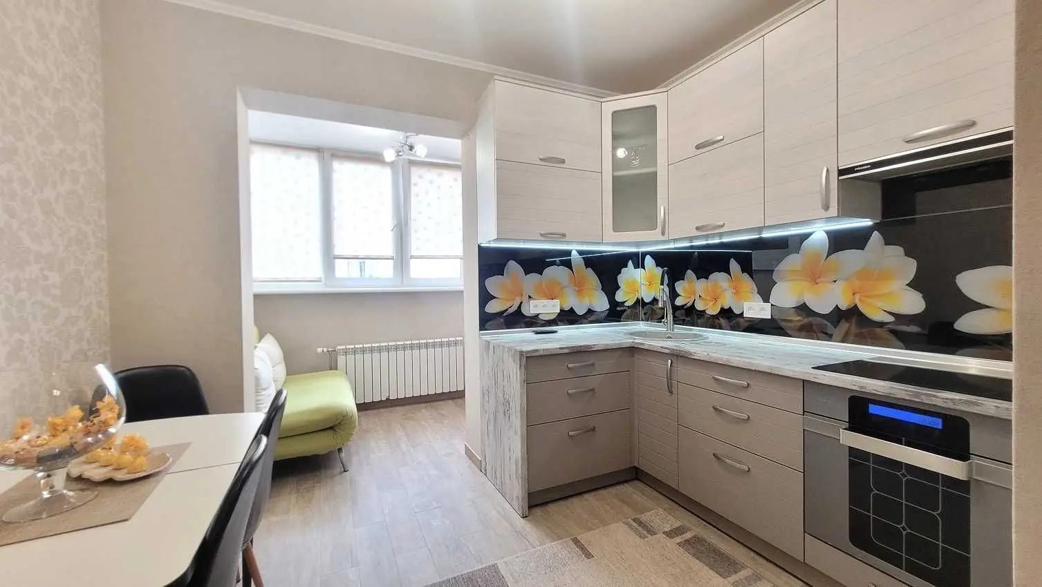 Фото Rent a 1-room apartment, Mezhova Street  Kyiv for long-term rent, price: 20000 UAH, code 7819