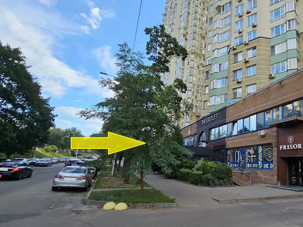 Фото Rent a retail space, Mokra Street (Kudriashova Street) 18а Kyiv for long-term rent, price: 81000 UAH, code 7820