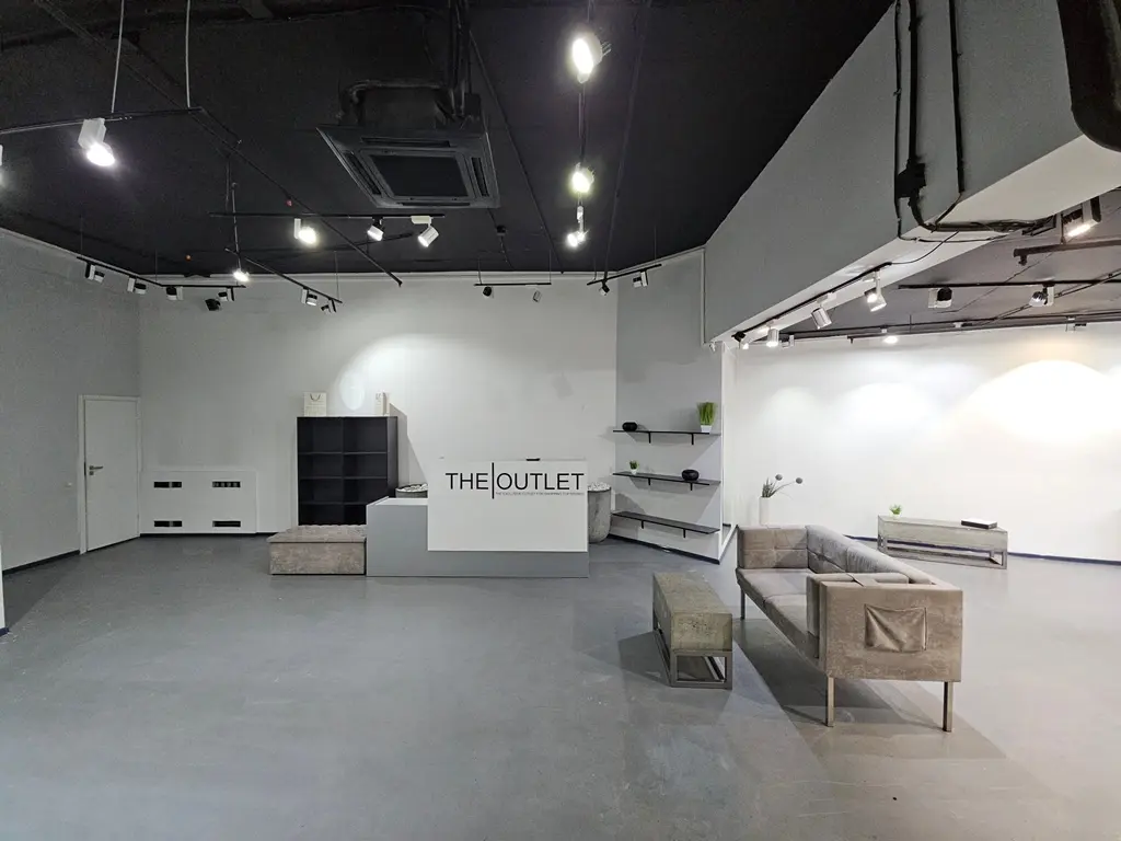 Фото Rent a retail space, Mokra Street (Kudriashova Street) 18а Kyiv for long-term rent, price: 81000 UAH, code 7820