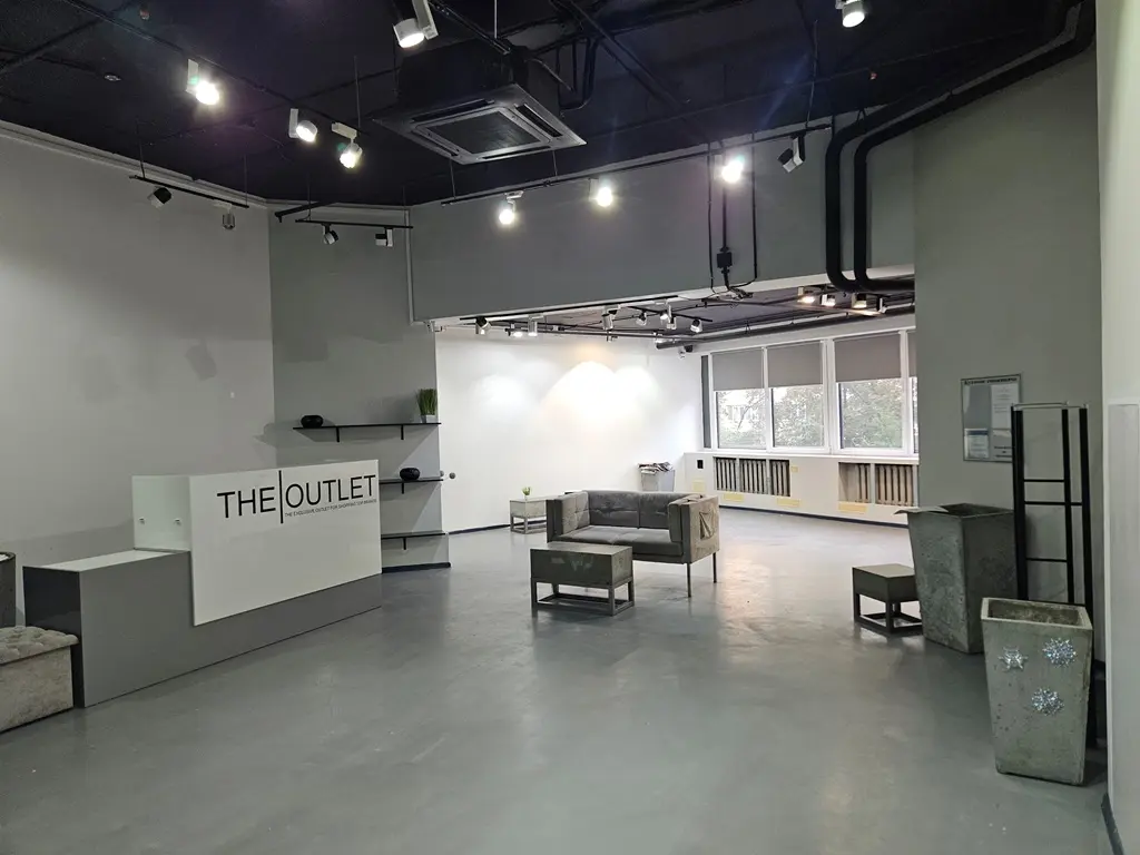 Фото Rent a retail space, Mokra Street (Kudriashova Street) 18а Kyiv for long-term rent, price: 81000 UAH, code 7820