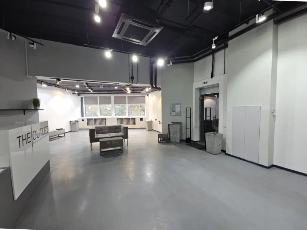 Фото Rent a retail space, Mokra Street (Kudriashova Street) 18а Kyiv for long-term rent, price: 81000 UAH, code 7820
