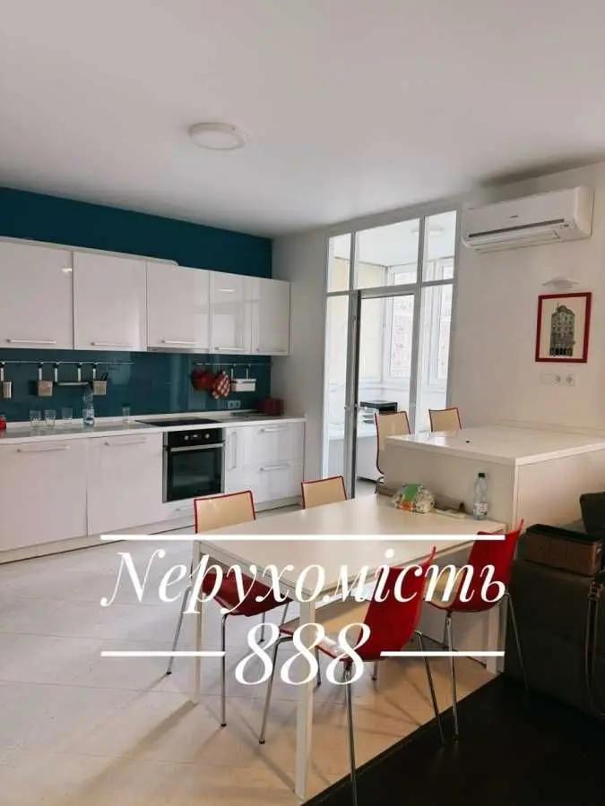 Фото Rent a 3-room apartment, Holosiivska Street 13б Kyiv for long-term rent, price: 40000 UAH, code 7821
