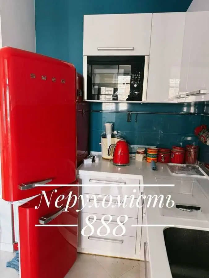 Фото Rent a 3-room apartment, Holosiivska Street 13б Kyiv for long-term rent, price: 40000 UAH, code 7821