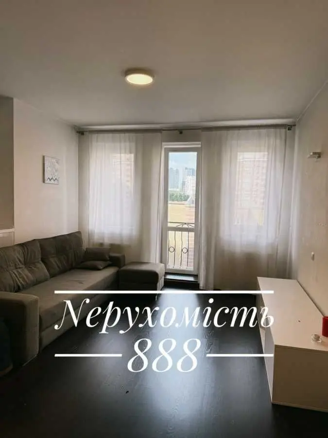 Фото Rent a 3-room apartment, Holosiivska Street 13б Kyiv for long-term rent, price: 40000 UAH, code 7821