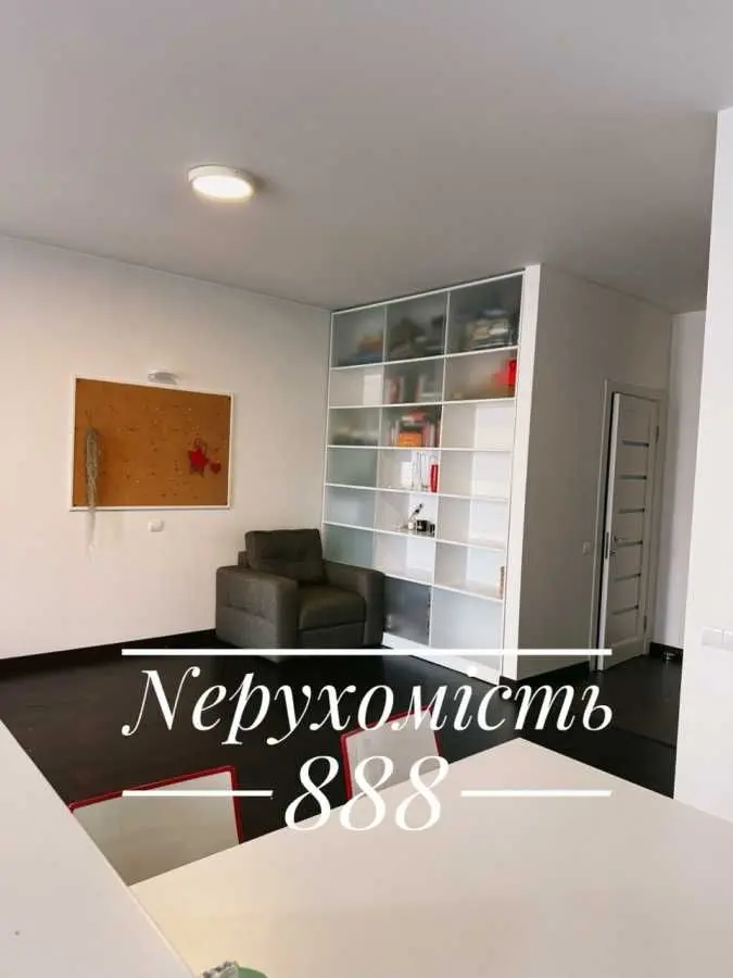 Фото Rent a 3-room apartment, Holosiivska Street 13б Kyiv for long-term rent, price: 40000 UAH, code 7821