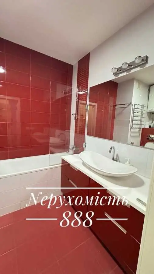 Фото Rent a 3-room apartment, Holosiivska Street 13б Kyiv for long-term rent, price: 40000 UAH, code 7821
