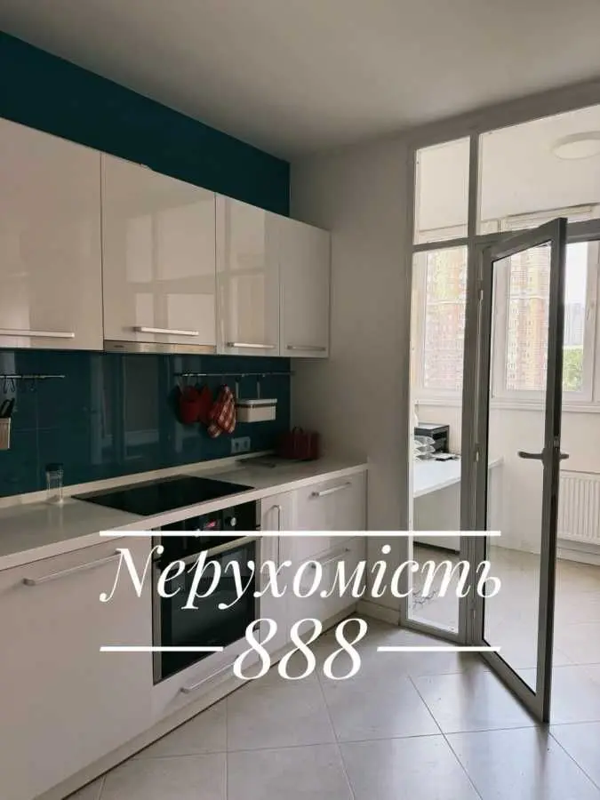 Фото Rent a 3-room apartment, Holosiivska Street 13б Kyiv for long-term rent, price: 40000 UAH, code 7821