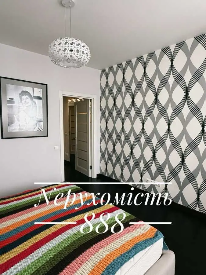 Фото Rent a 3-room apartment, Holosiivska Street 13б Kyiv for long-term rent, price: 40000 UAH, code 7821