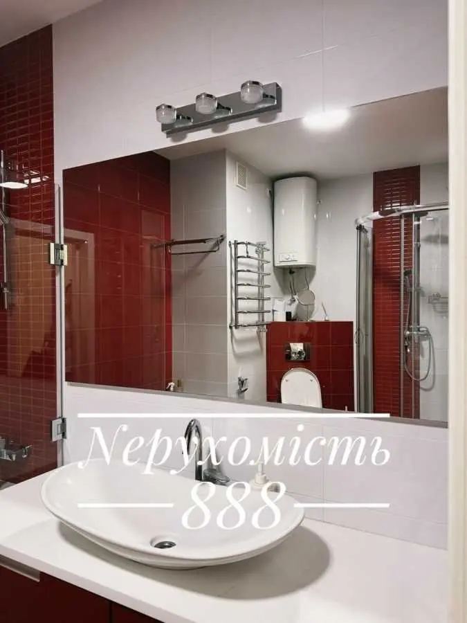 Фото Rent a 3-room apartment, Holosiivska Street 13б Kyiv for long-term rent, price: 40000 UAH, code 7821
