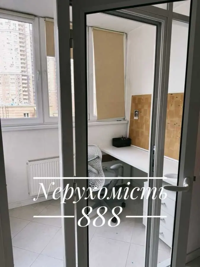 Фото Rent a 3-room apartment, Holosiivska Street 13б Kyiv for long-term rent, price: 40000 UAH, code 7821