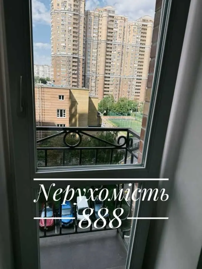 Фото Rent a 3-room apartment, Holosiivska Street 13б Kyiv for long-term rent, price: 40000 UAH, code 7821
