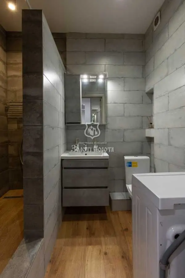 Фото Selling a 1-room apartment, 35.7 sq.m., Kriukivshchyna, price: 72000 USD, code 7823
