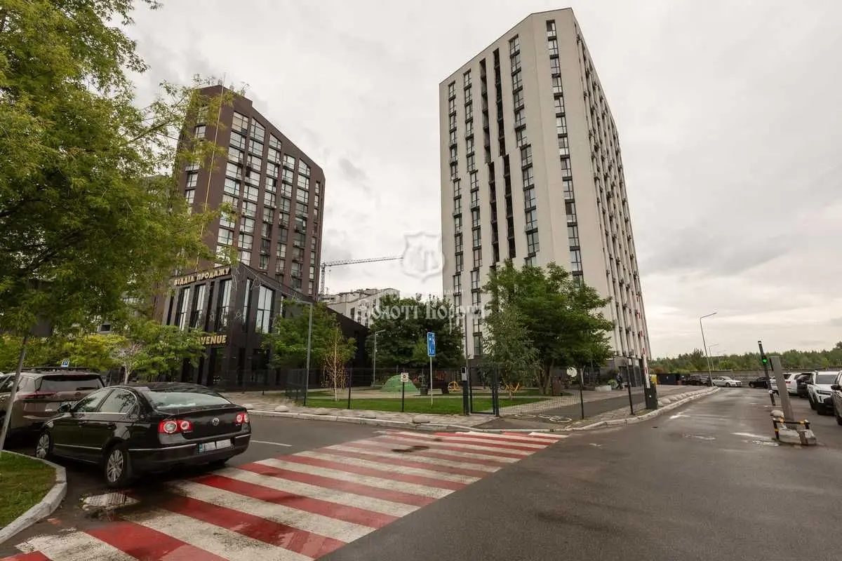 Фото Selling a 1-room apartment, 35.7 sq.m., Kriukivshchyna, price: 72000 USD, code 7823