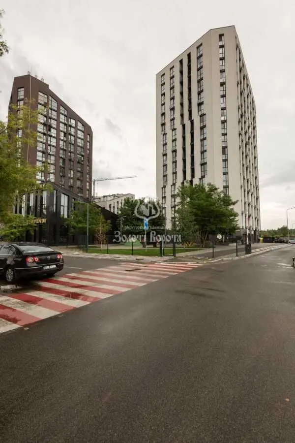 Фото Selling a 1-room apartment, 35.7 sq.m., Kriukivshchyna, price: 72000 USD, code 7823