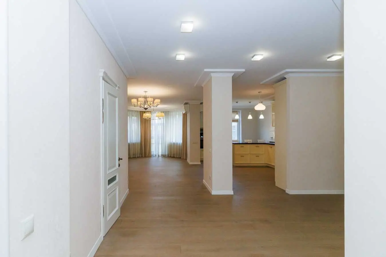 Фото Selling a 4-room apartment, 143.5 sq.m., Dmytrivska Street 75 Kyiv, price: 315000 USD, code 7825